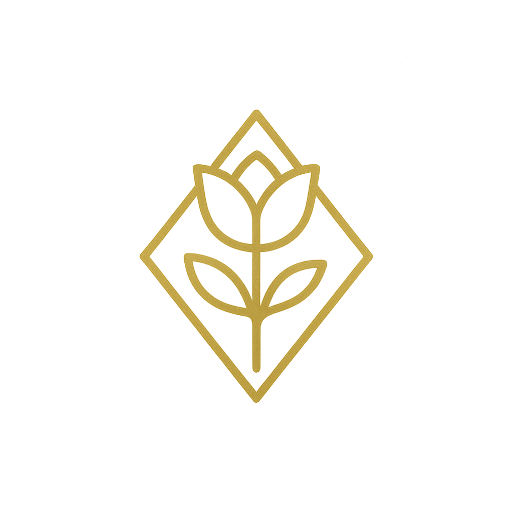 Monile - Schmuck aus echten Blumen 